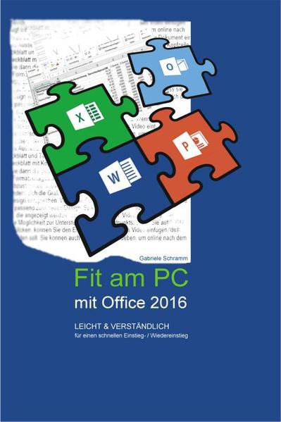 Fit am PC mit Office 2016