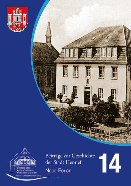 Beiträge zur Geschichte der Stadt Hennef - Neue Folge - Band 14