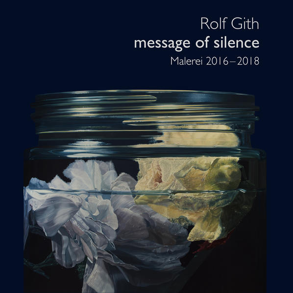 Rolf Gith - message of silence