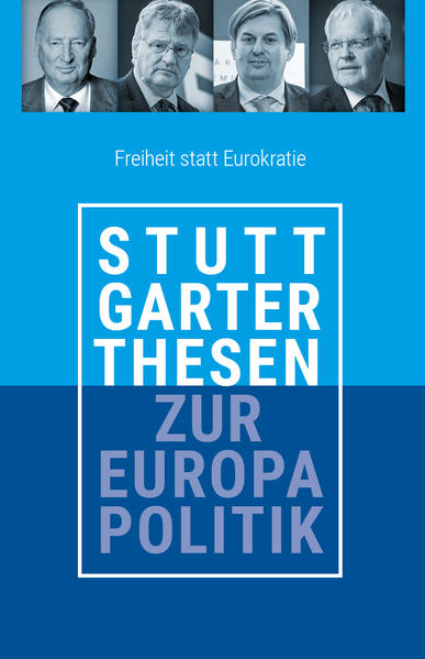 Stuttgarter Thesen zur Europapolitik