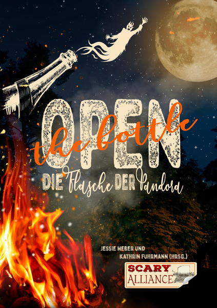 Open the bottle