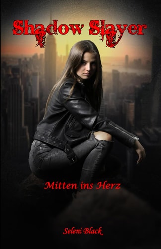 Mitten ins Herz (Shadow Slayer, Band 2)