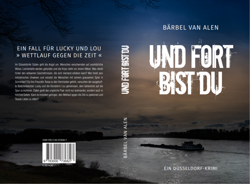 Und fort bist du