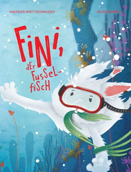 Fini der Fusselfisch