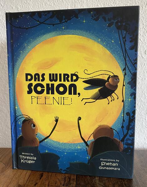 DAS WIRD SCHON, PEENIE!