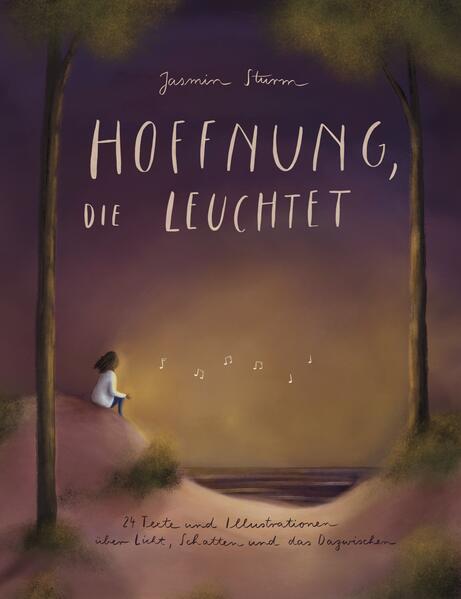 Hoffnung, die leuchtet