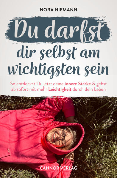 Du darfst dir selbst am wichtigsten sein