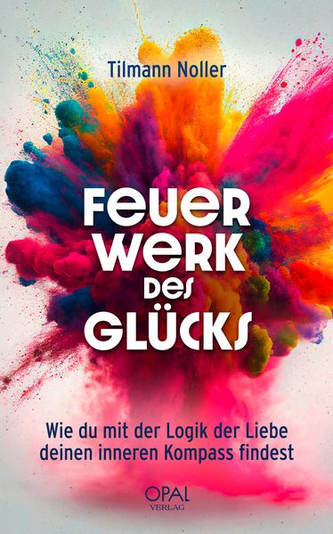 Feuerwerk des Glücks
