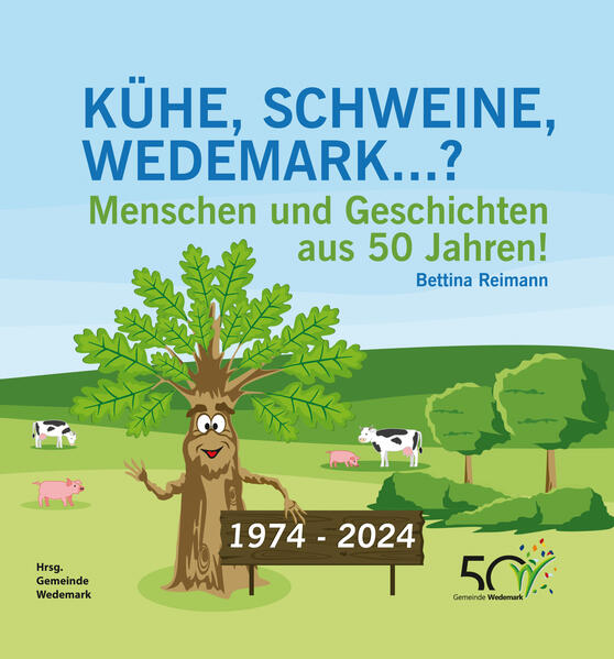 Kühe, Schweine, Wedemark