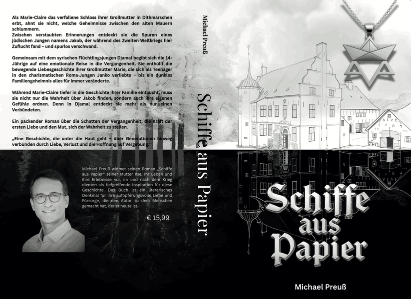 Schiffe aus Papier