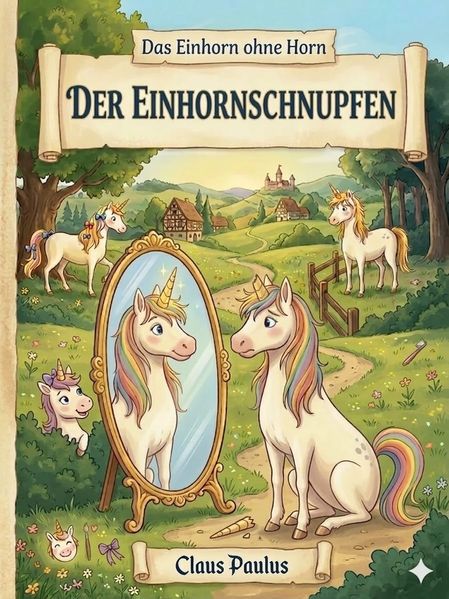 Der Einhornschnupfen