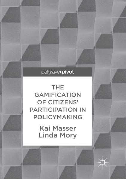 The Gamification of Citizens' Participation in Policymaking