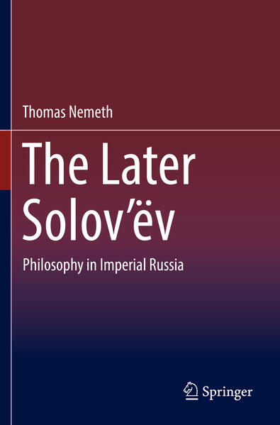 The Later Solov’ëv