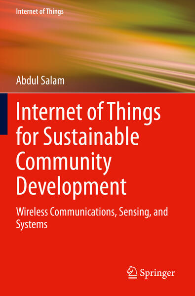 Internet of Things for Sustainable Community Development