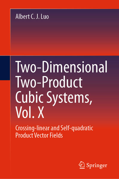 Two-dimensional Two-product Cubic Systems Vol.II