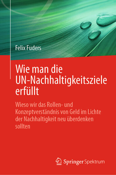 Wie man die UN-Nachhaltigkeitsziele erfüllt