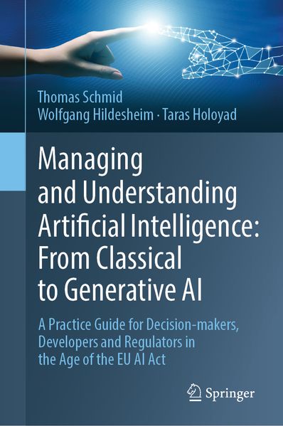 Managing and Understanding Artificial Intelligence: From Classical to Generative AI
