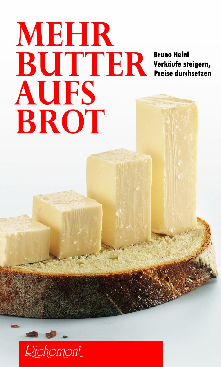 Mehr Butter aufs Brot