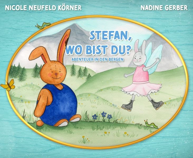 Stefan, wo bist du?