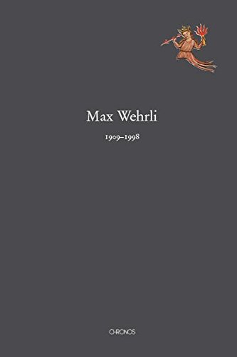 Max Wehrli 1909–1998