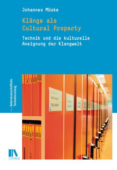 Klänge als Cultural Property