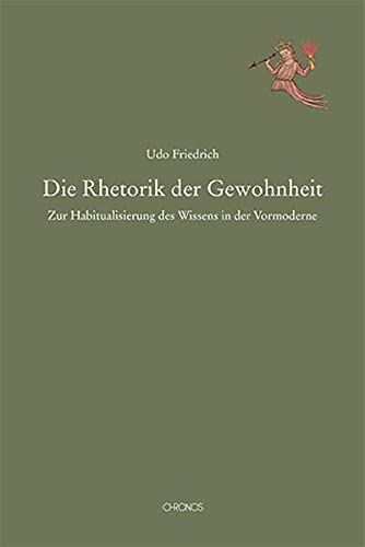 Die Rhetorik der Gewohnheit