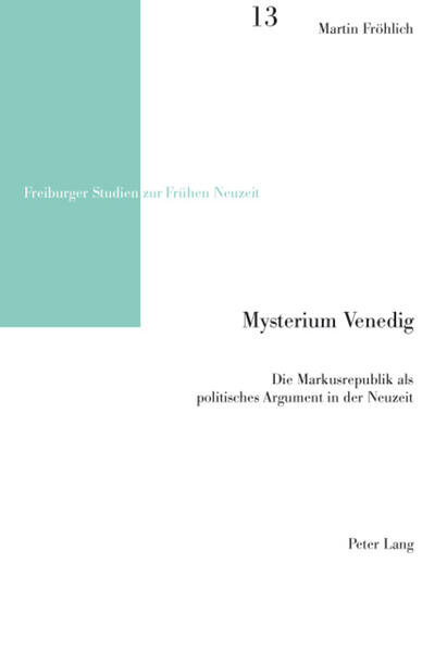 Mysterium Venedig