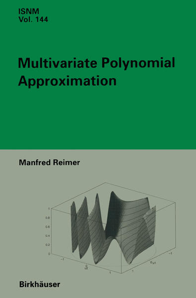 Multivariate Polynomial Approximation