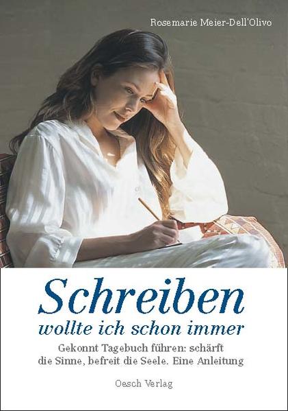 Schreiben wollte ich schon immer
