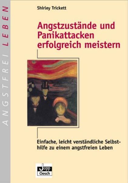 Angstzustände und Panikattacken erfolgreich meistern