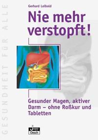 Nie mehr verstopft!