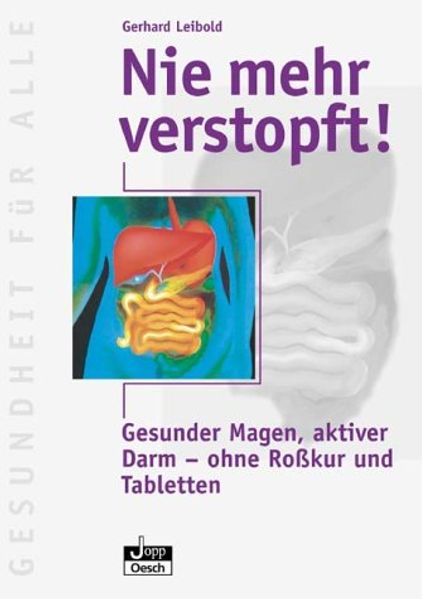 Nie mehr verstopft!
