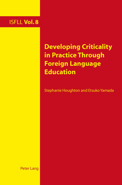 Developing Criticality in Practice Through Foreign Language Education