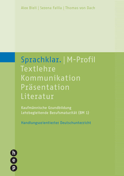 Sprachklar. | M-Profil