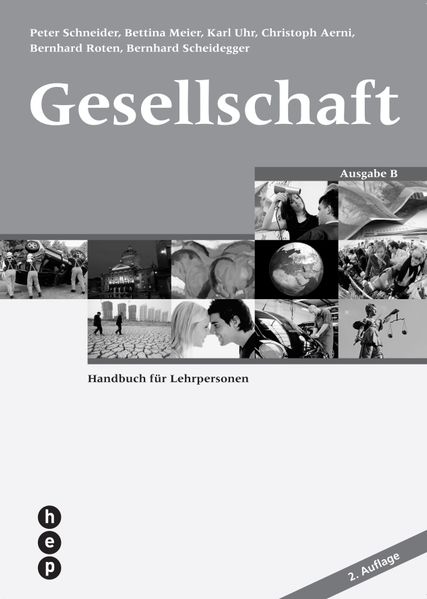 Gesellschaft - Ausgabe B