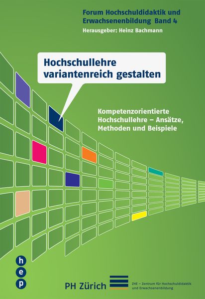 Hochschullehre variantenreich gestalten (E-Book)