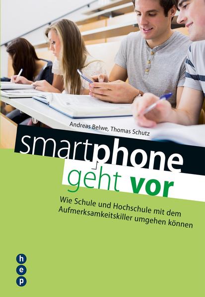 Smartphone geht vor (E-Book)