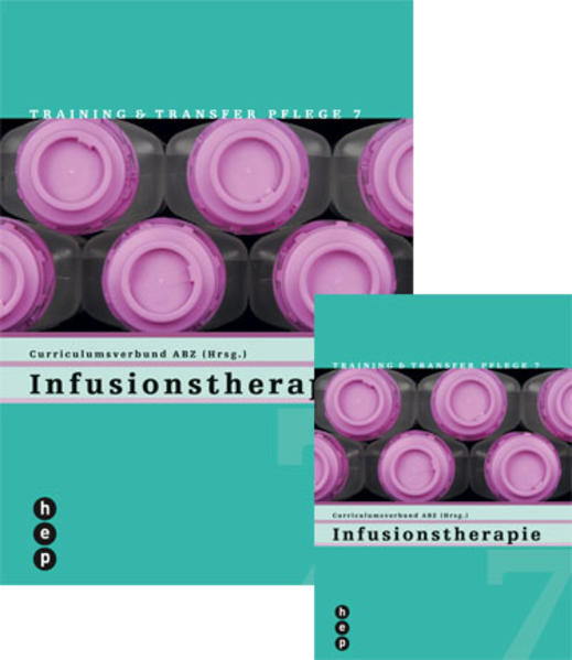 Infusionstherapie | Paket Heft und DVD