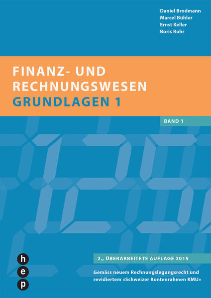 Finanz- und Rechnungswesen - Grundlagen 1