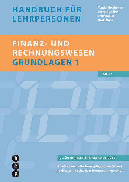 Finanz- und Rechnungswesen - Grundlagen 1