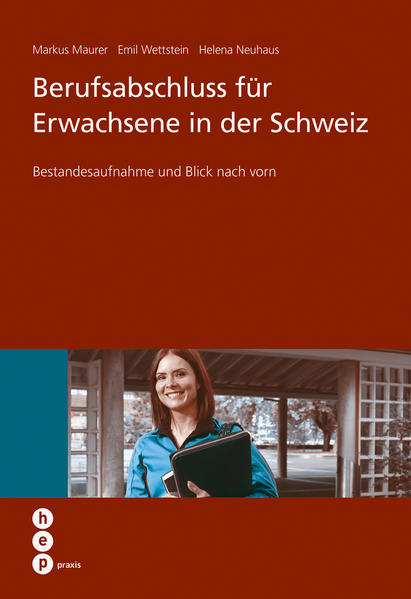 Berufsabschluss für Erwachsene in der Schweiz (E-Book)