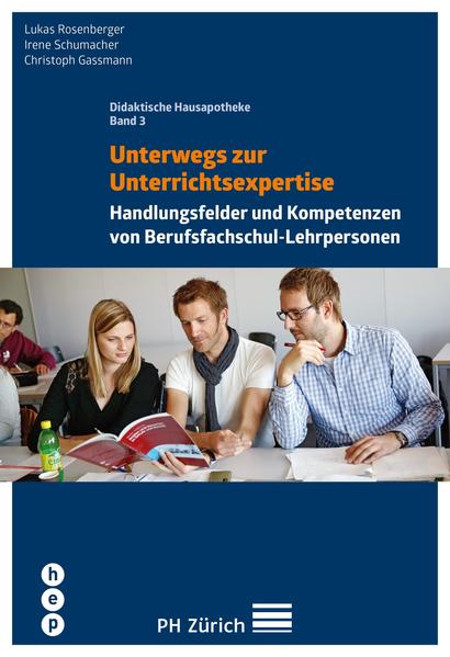 Unterwegs zur Unterrichtsexpertise (E-Book)
