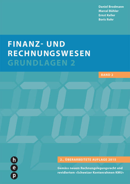 Finanz- und Rechnungswesen - Grundlagen 2 (Print inkl. eLehrmittel)