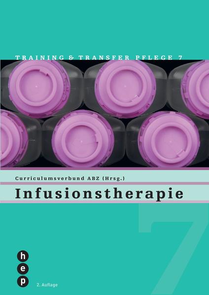Infusionstherapie (Print inkl. eLehrmittel)