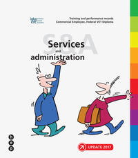 Training and performance records Commercial Employee, Federal VET Diploma Services and administration
