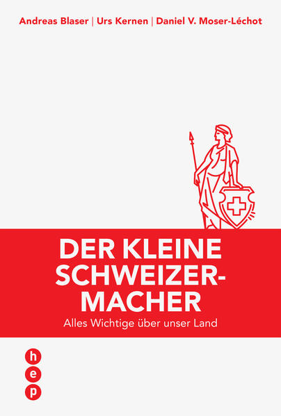 Der kleine Schweizermacher (E-Book)