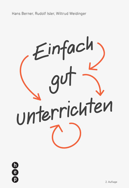 Einfach gut unterrichten (E-Book)
