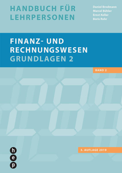 Finanz- und Rechnungswesen - Grundlagen 2