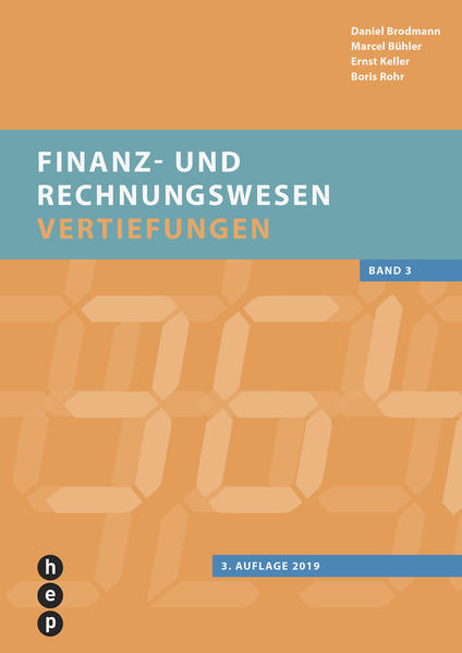 Finanz- und Rechnungswesen - Vertiefungen