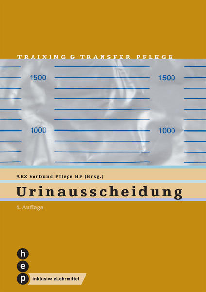 Urinausscheidung (Print inkl. digitaler Ausgabe)